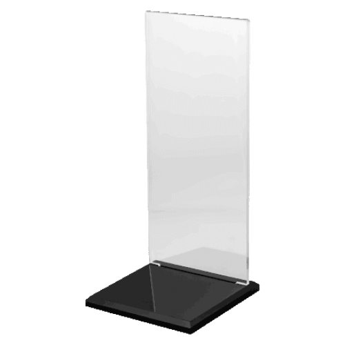 KI-KST-B - Aufsteller für Rufsender und Speisenkarte