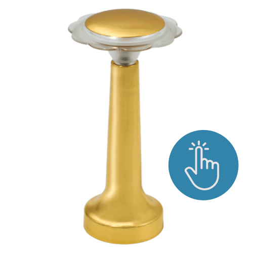 LWC1000G - drahtlose Tischlampe - Gold