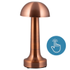 LWC200B - Wireless Table Lamp - Bronze