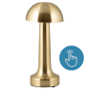 LWC200G - Wireless Table Lamp - Gold