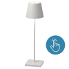 LWC2000W - Wireless Table Lamp - White