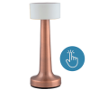 LWC400B - Wireless Table Lamp - Bronze