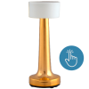 LWC400G - Wireless Table Lamp - Gold